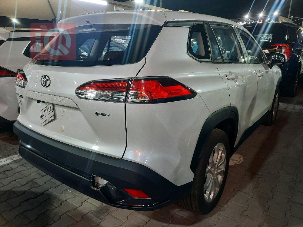 تويوتا فرونتلاندر